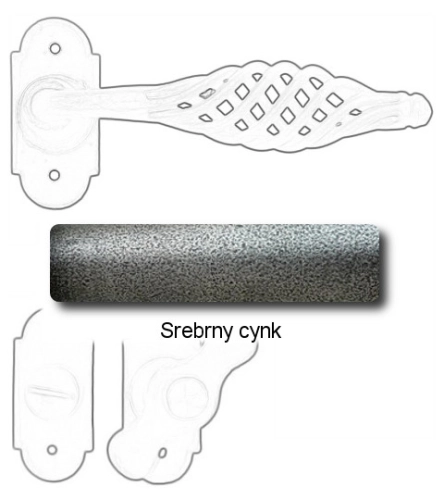 Srebrny cynk