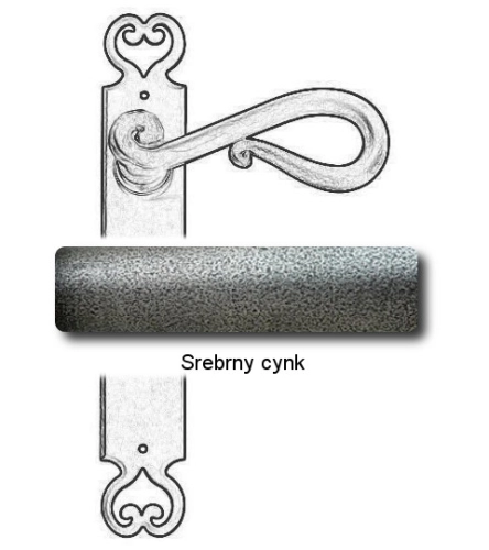 Srebrny cynk
