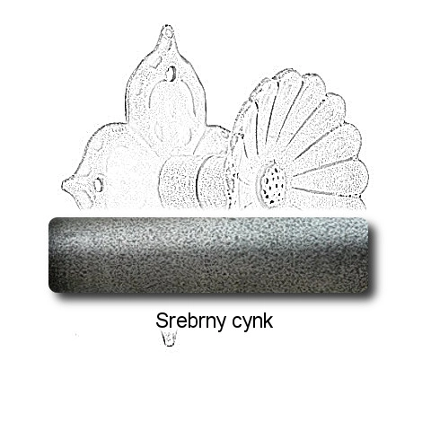 Srebrny cynk