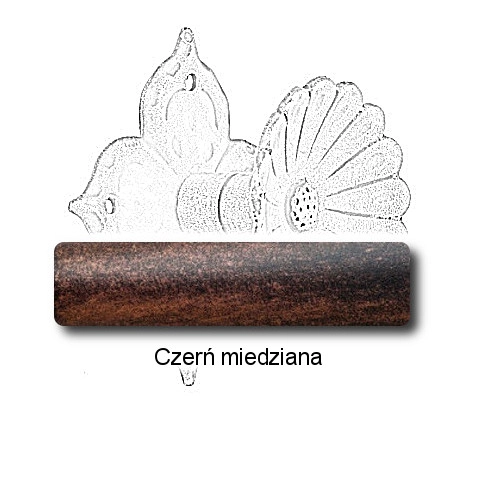 Czerń miedziana