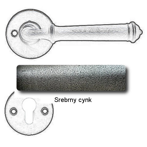 Srebrny cynk