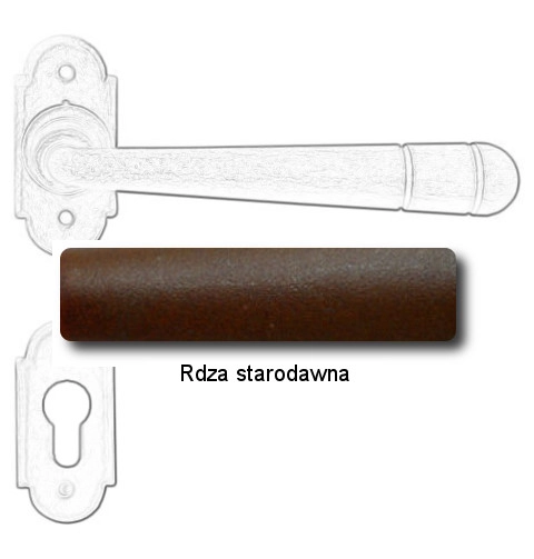 Rdza starodawna