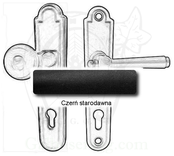 Czerń starodawna