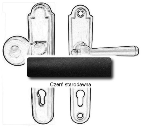 Czerń starodawna