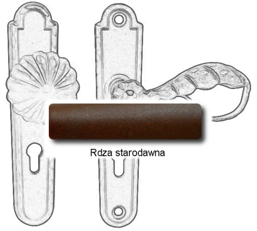 Rdza starodawna