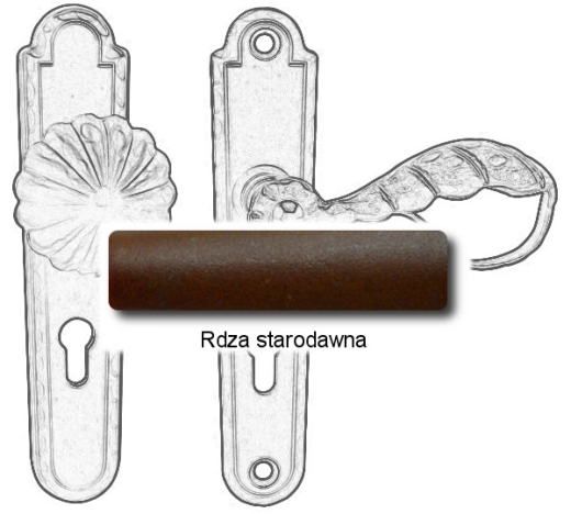 Rdza starodawna
