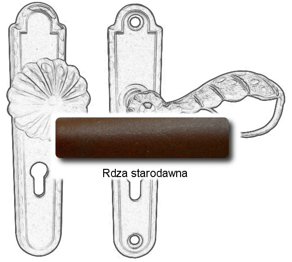 Rdza starodawna