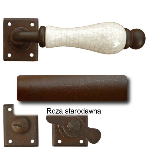 Rdza starodawna