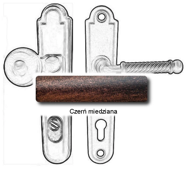 Czerń miedziana