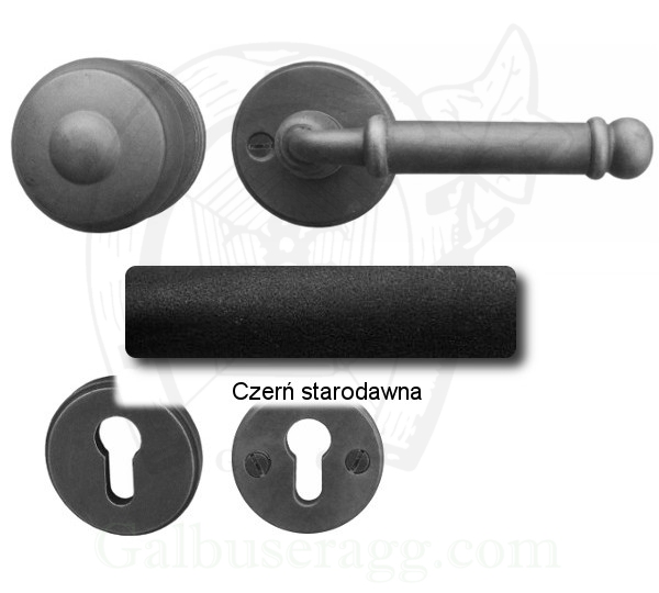 Czerń starodawna