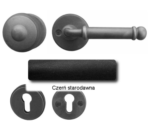 Czerń starodawna