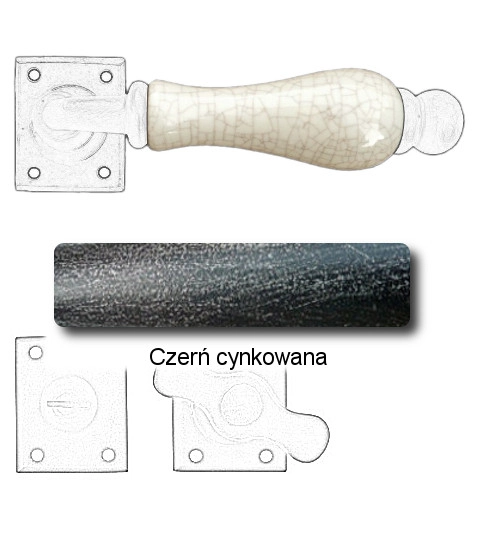 Czerń cynkowana