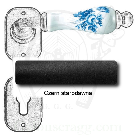 Czerń starodawna