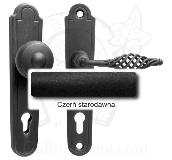 Czerń starodawna