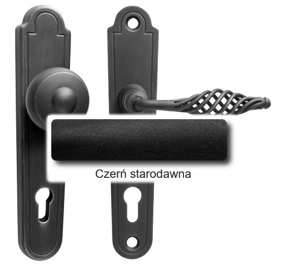 Czerń starodawna