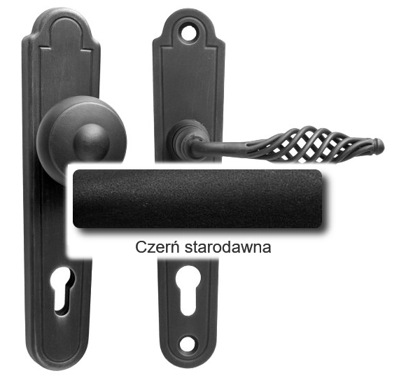 Czerń starodawna