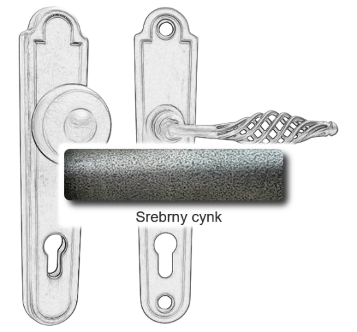 Srebrny cynk