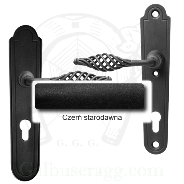 Czerń starodawna