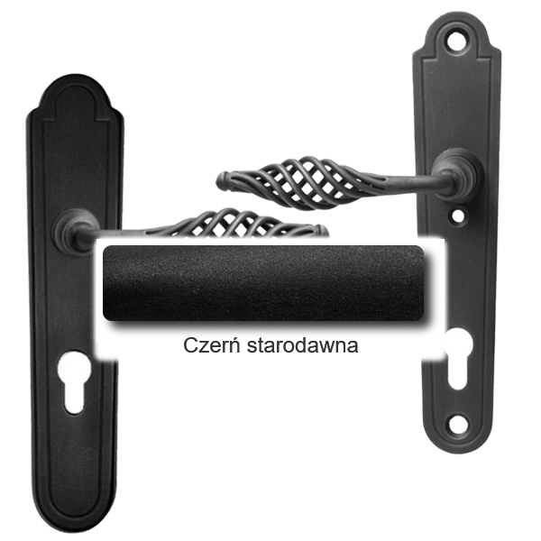 Czerń starodawna