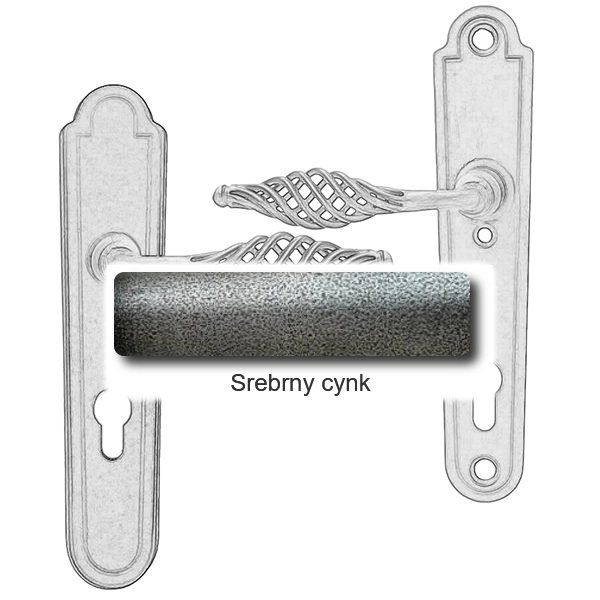 Srebrny cynk