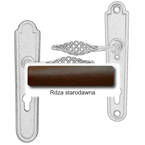 Rdza starodawna