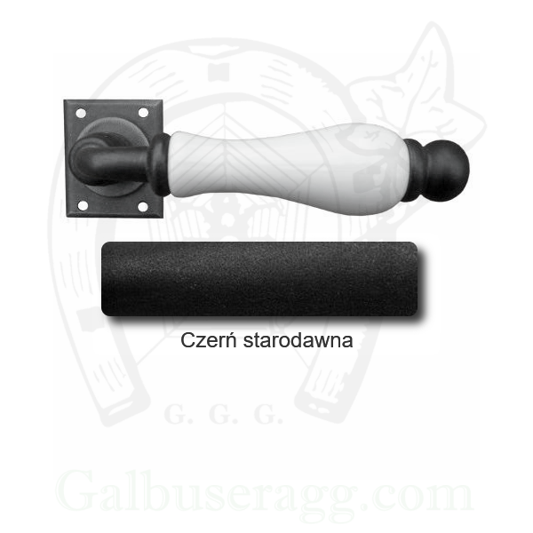 Czerń starodawna