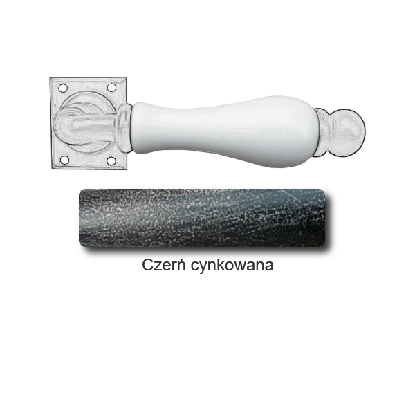 Czerń cynkowana