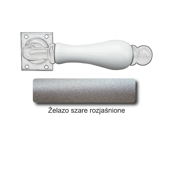 Żelazo szare rozjaśnione