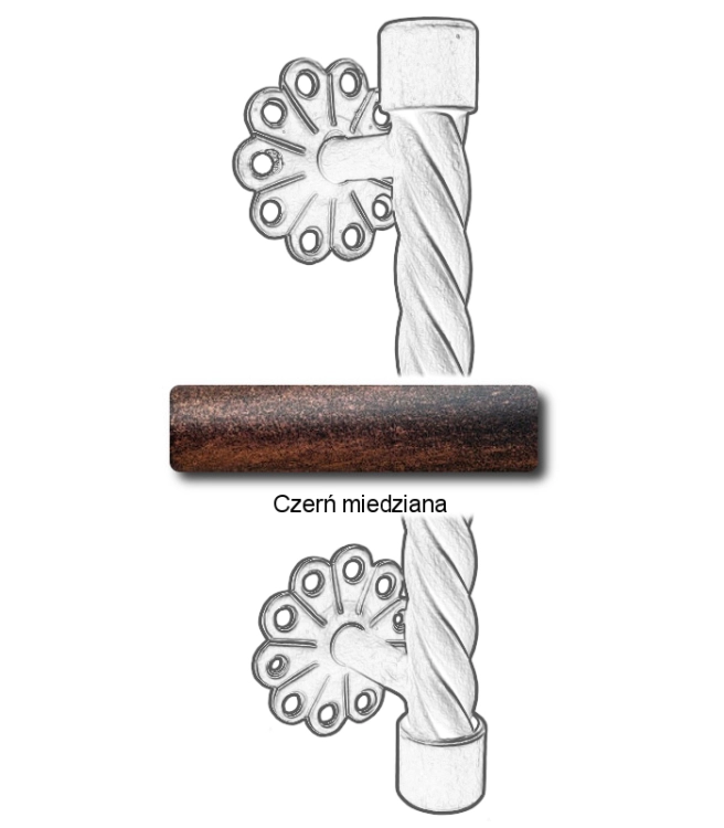 Czerń miedziana
