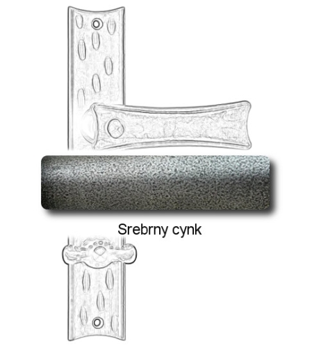 Srebrny cynk