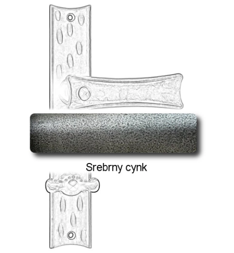 Srebrny cynk