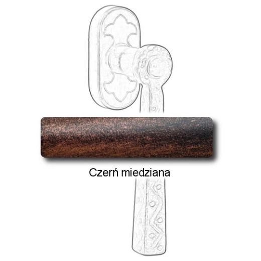 Czerń miedziana