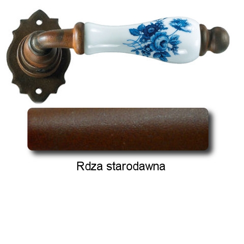 Rdza starodawna