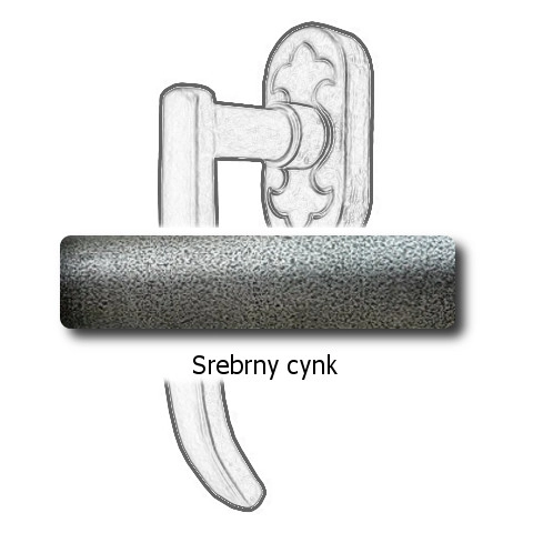Srebrny cynk