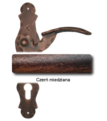 Czerń miedziana