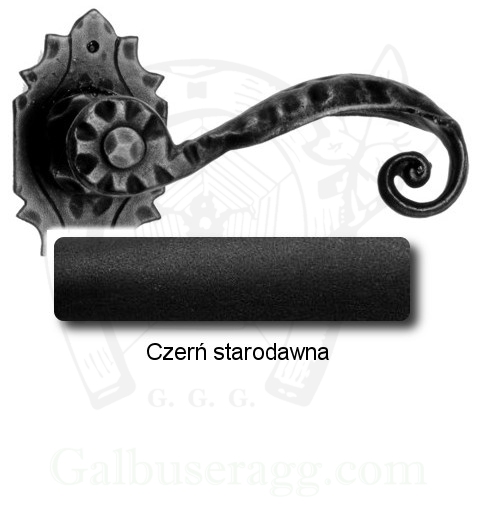 Czerń starodawna