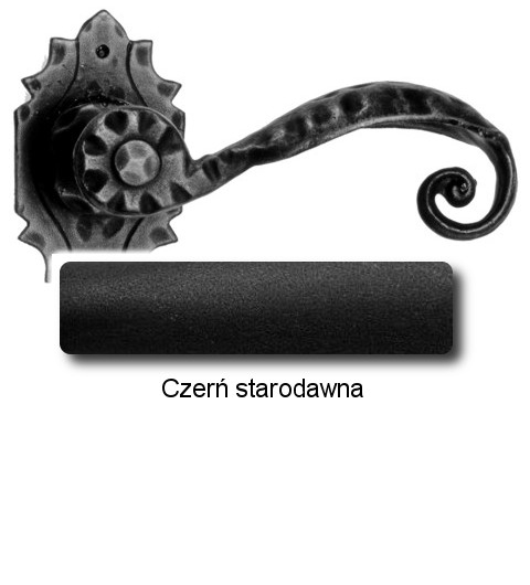 Czerń starodawna