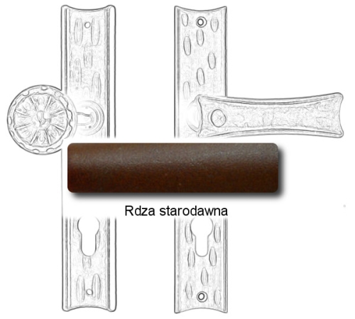 Rdza starodawna