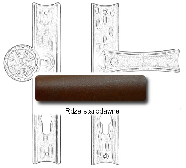 Rdza starodawna