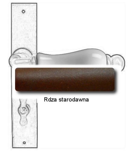 Rdza starodawna