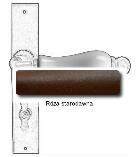 Rdza starodawna
