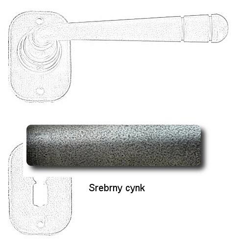 Srebrny cynk