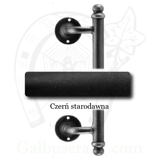 Czerń starodawna
