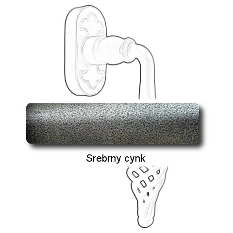 Srebrny cynk