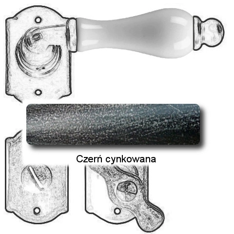 Czerń cynkowana