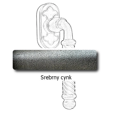Srebrny cynk