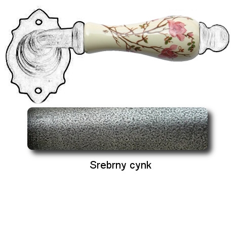 Srebrny cynk
