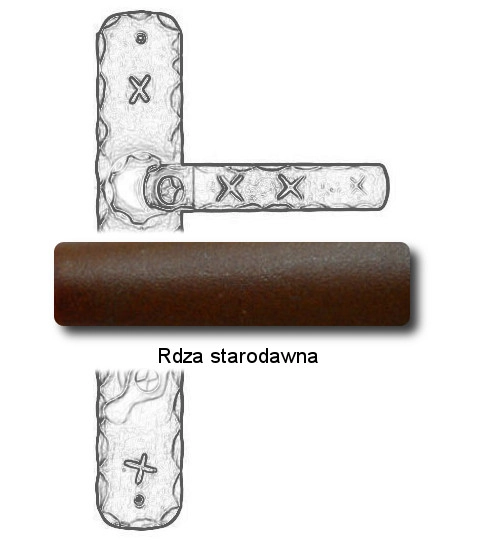 Rdza starodawna