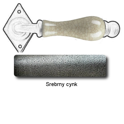 Srebrny cynk