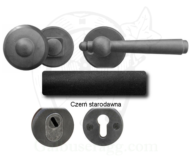 Czerń starodawna